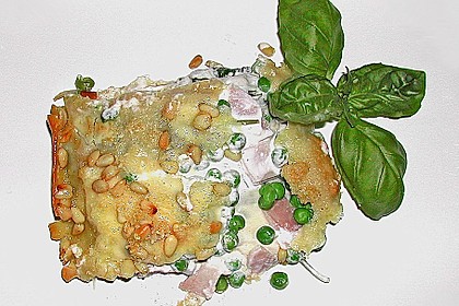 Tines Lasagne mit Ricotta