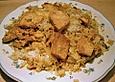 Marinierter Tofu