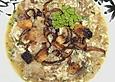 Brotsuppe nach Bauernart