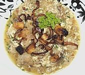 Brotsuppe nach Bauernart (Bild)