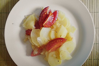 Kartoffelgratin 3