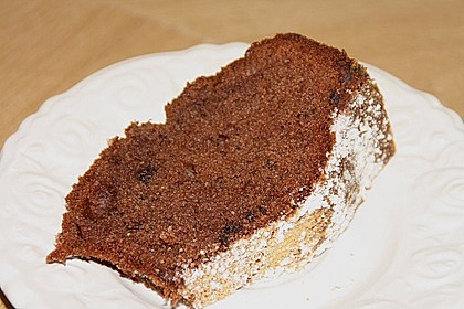 Glühweinkuchen