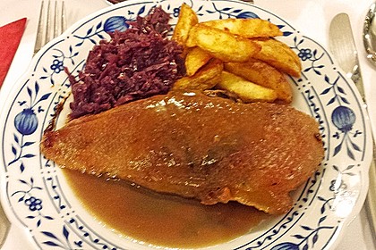 Gänsebrust 1