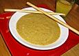 S&uuml;&szlig;kartoffelsuppe