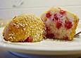 Johannisbeermuffins