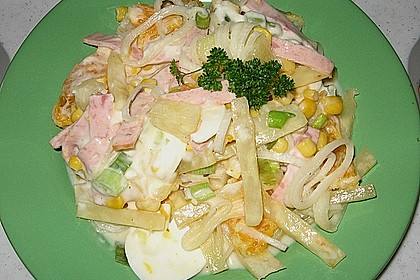 Genießer - Schichtsalat 1