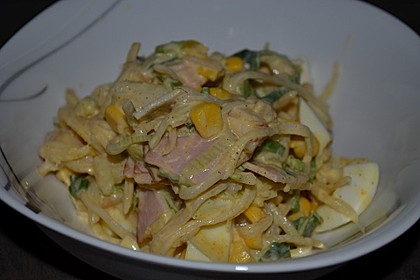 Genießer - Schichtsalat 7