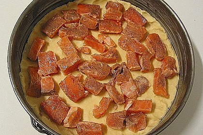 Brokkoli - Lachs Torte 20
