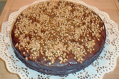Feine Schokoladentorte 1