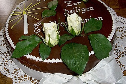 Feine Schokoladentorte 15