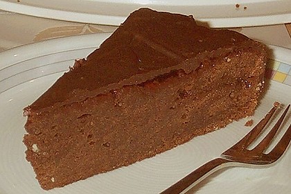 Feine Schokoladentorte 2