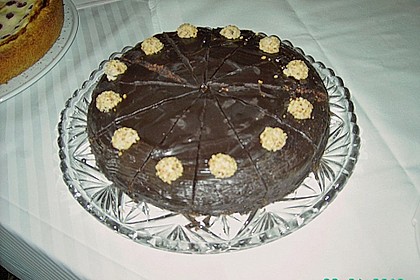 Feine Schokoladentorte 23