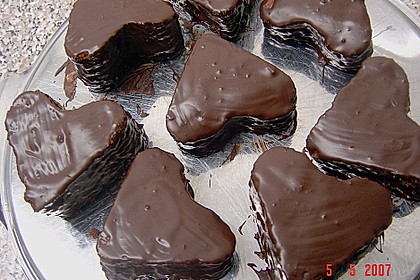 Feine Schokoladentorte 5
