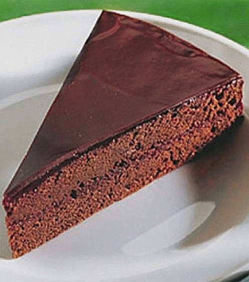 Leichte Schokoladentorte — Rezepte Suchen