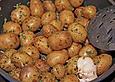 Rosmarinkartoffeln