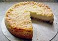 F&uuml;rstliche Quarktorte