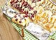 Bunter Obstkuchen