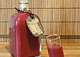 Berries meet Milk & Alcohol