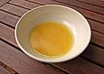 Walnuss-Honig-Sauce