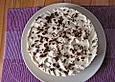 Stracciatella-Kirschtorte
