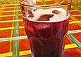 Eisgek&uuml;hlter Gl&uuml;hwein-Sekt