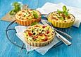Mini-Salakis-Quiche