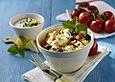 Couscous-Salat mit Salakis