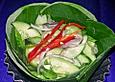 Ajad - Thail&auml;ndischer Gurkensalat als Beilage