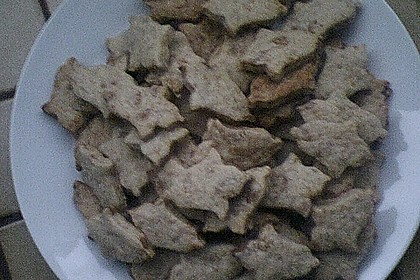 Vegane Marzipanplätzchen 4