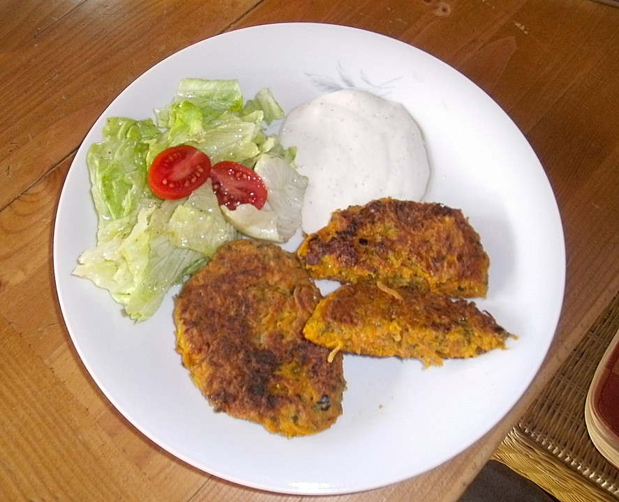 Gelbe Rüben-Rösti (Rezept mit Bild) von ichhasseusernamen | Chefkoch.de