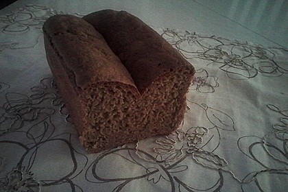 Schnelles Kastenbrot 5