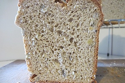 Schnelles Kastenbrot 6