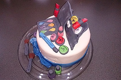 Regenbogentorte 31