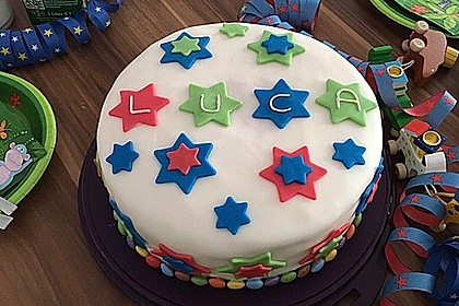 Regenbogentorte 9