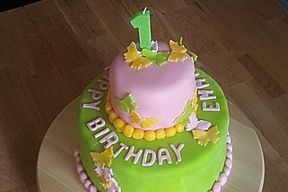Regenbogentorte 8