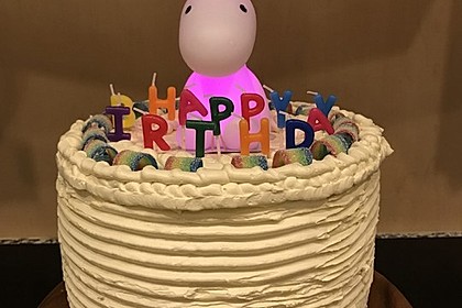 Regenbogentorte 18
