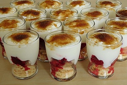 Himbeer-Brûlée 11