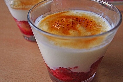 Himbeer-Brûlée 10