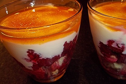 Himbeer-Brûlée 5