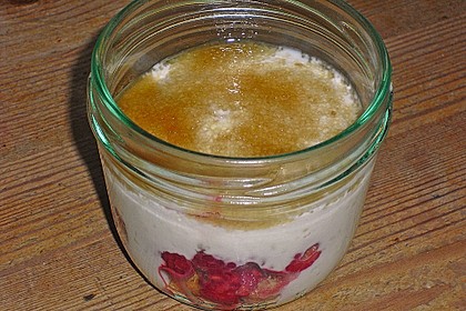 Himbeer-Brûlée 4