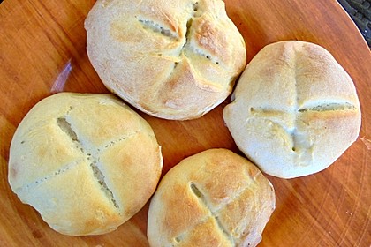Molke-Natron-Brötchen 3