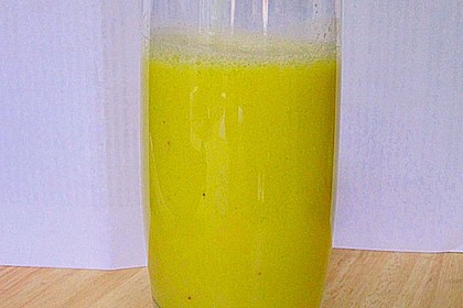 Apfel-Bananen Smoothie 5