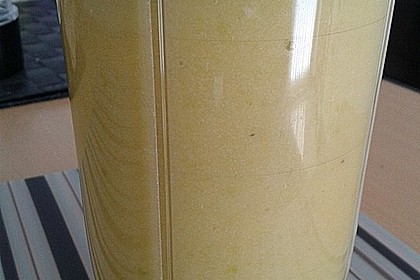 Apfel-Bananen Smoothie 7