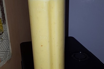 Apfel-Bananen Smoothie 6