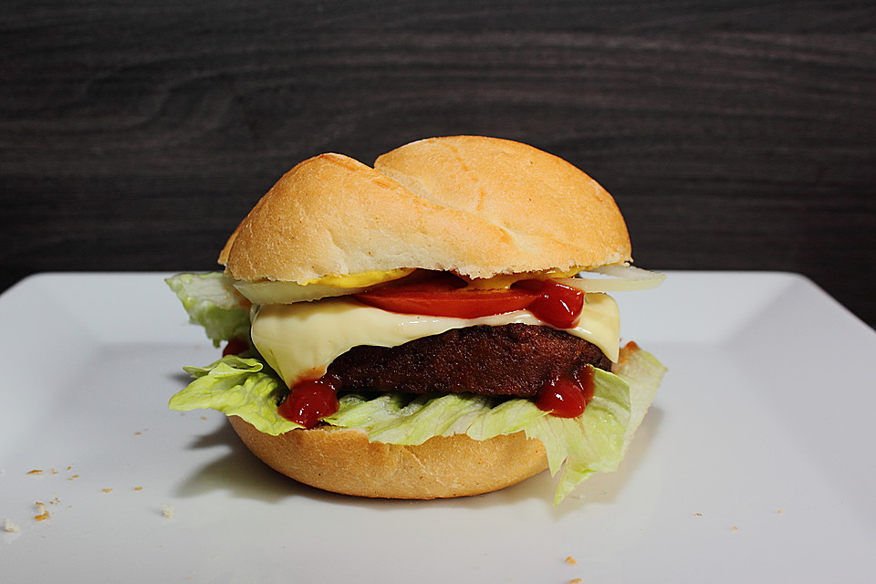 Vegane BurgerPatties (Rezept mit Bild) von Hugii Chefkoch.de