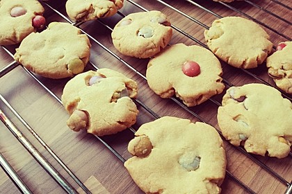 Schoko-Cookies vegan 19
