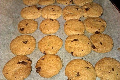 Schoko-Cookies vegan 21