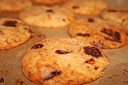 Schoko-Cookies vegan 13