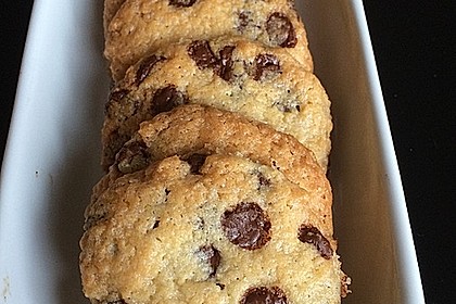 Schoko-Cookies vegan 2