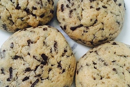Schoko-Cookies vegan 15